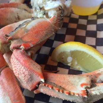 Barking Crab - Dungeness Crab Legs - Seafood Near Me - Boston, Massachusetts