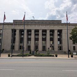 Wyandotte County Courthouse - Wyandotte County Courthouse, Kansas City Kansas
