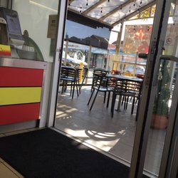 Fat Chicken - Out door area