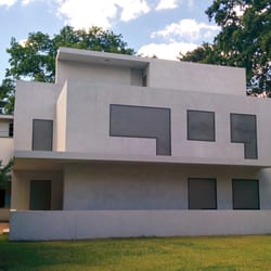 Meisterhäuser - Kurt Weill Zentrum / Haus Moholy-Gagy / Feininger