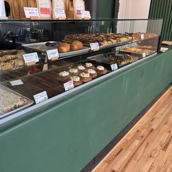 Daeji Dough Company - The display - Bakeries Near Me - Chicago, Illinois