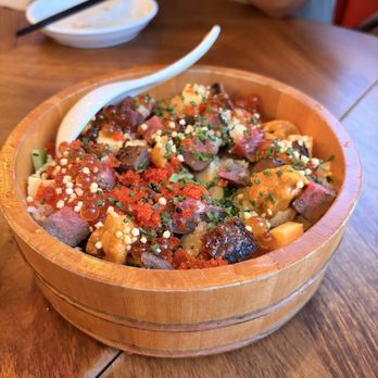New Fuji - Wagyu and Uni Donburi - Japanese Near Me - Vancouver, British Columbia New Fuji - Wagyu and Uni Donburi - Japanese Near Me - Vancouver, British Columbia