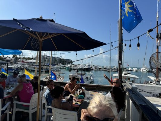 Schooner Wharf Bar by null
