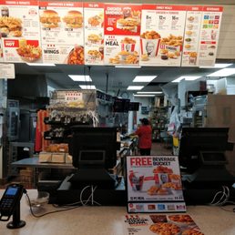 Front Counter