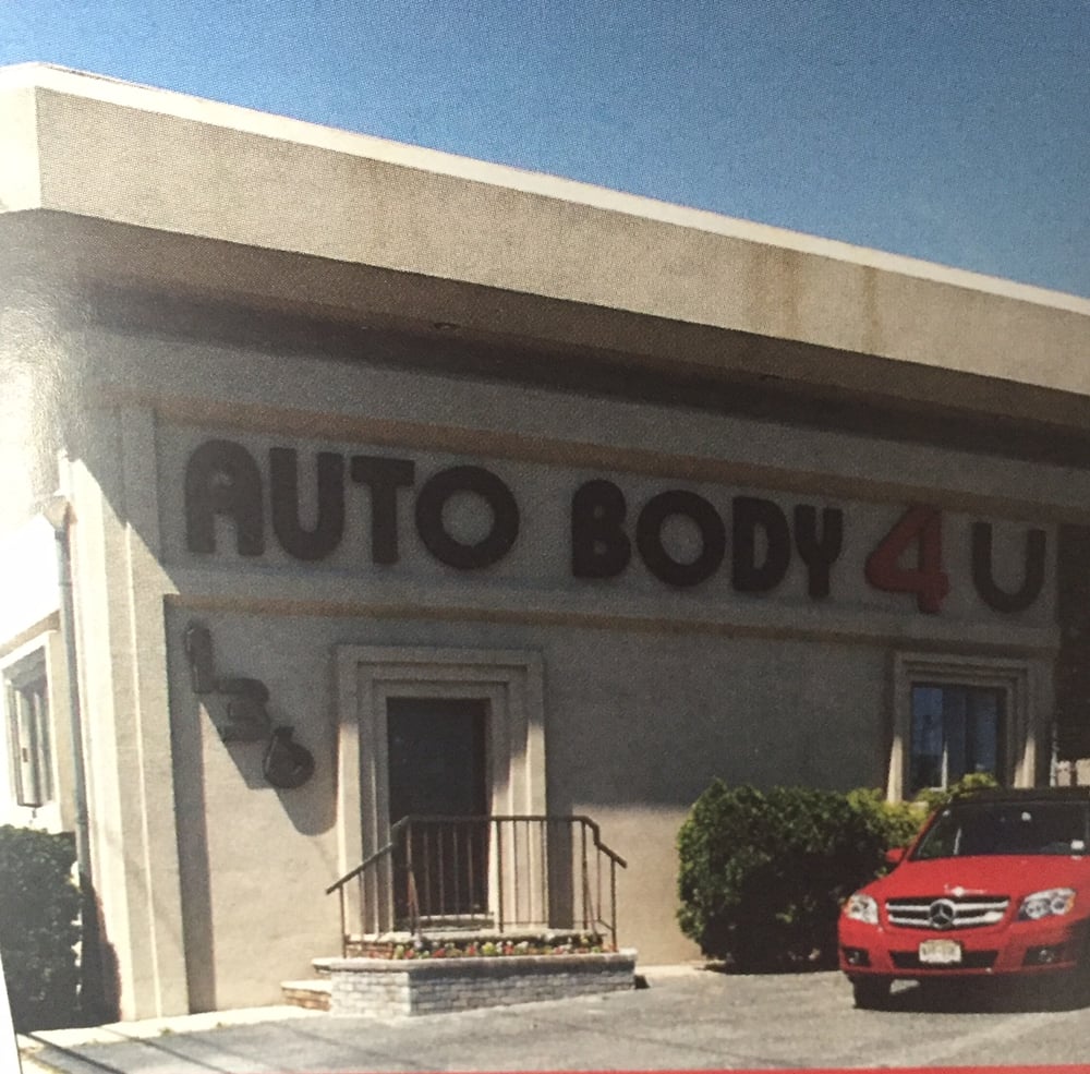 AUTO BODY 4 U - Updated June 2025 - 136 Getty Ave, Clifton, New Jersey