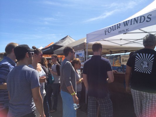 Vancouver Craft Beer Week by null