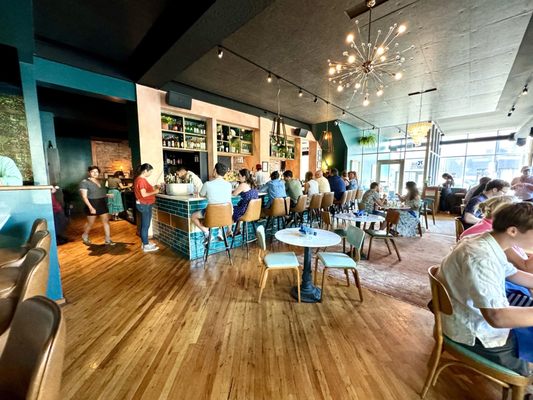 Bar Parisette by null Bar Parisette by null