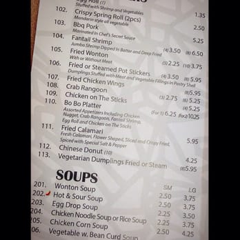 Chopstick - Apps & soup - Szechuan Near Me - Rolling Meadows, Illinois