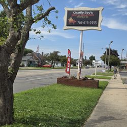 Charlie Boy's BBQ & Seafood
