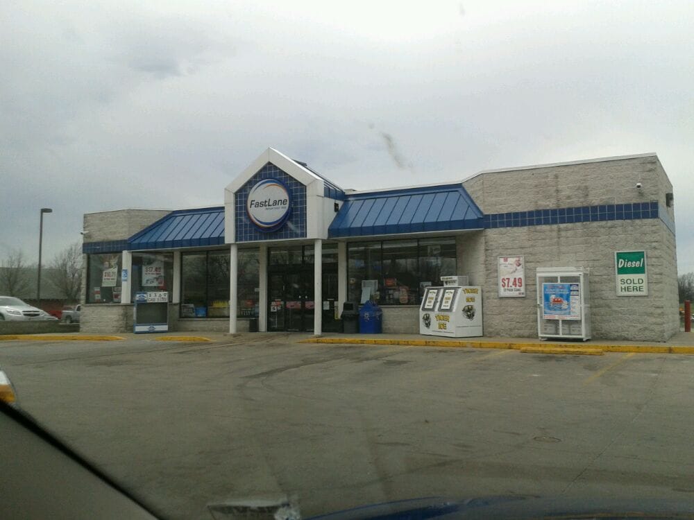 FASTLANE 1013 West Blvd N, Columbia, Missouri Convenience Stores