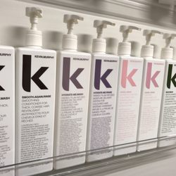 Kalon By Karina - Skin care for your hair. Kevin Murphy line of night quality products are used and sold at Kalon