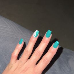 My manicure :) My manicure :)
