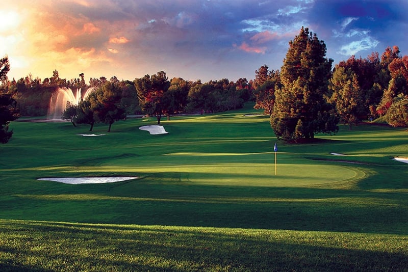 Industry Hills Golf Club at Pacific Palms
