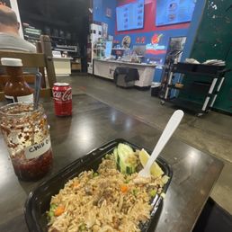 Thai Corner Beef