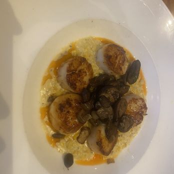 matchbox - Pan Seared Scallops - Pizza Near Me - Rockville, Maryland