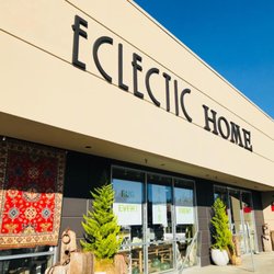 Eclectic Home Furnishings