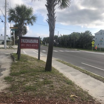 The Kookaburra - Coffee & Tea Near Me - St. Augustine Beach, Florida