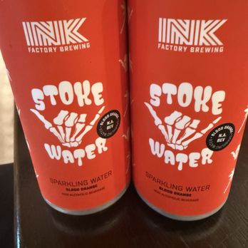 Ink Factory Brewing - Mmmmm bought a 4 pk - Beer Bar Near Me - Jacksonville Beach, Florida Ink Factory Brewing - Mmmmm bought a 4 pk - Beer Bar Near Me - Jacksonville Beach, Florida