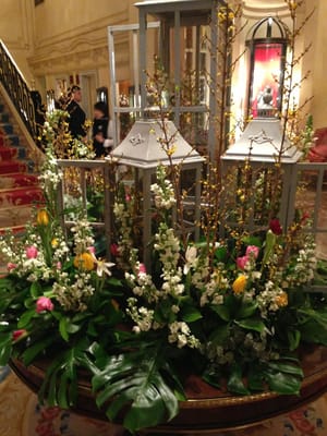 Mandarin Oriental Ritz, Madrid by null