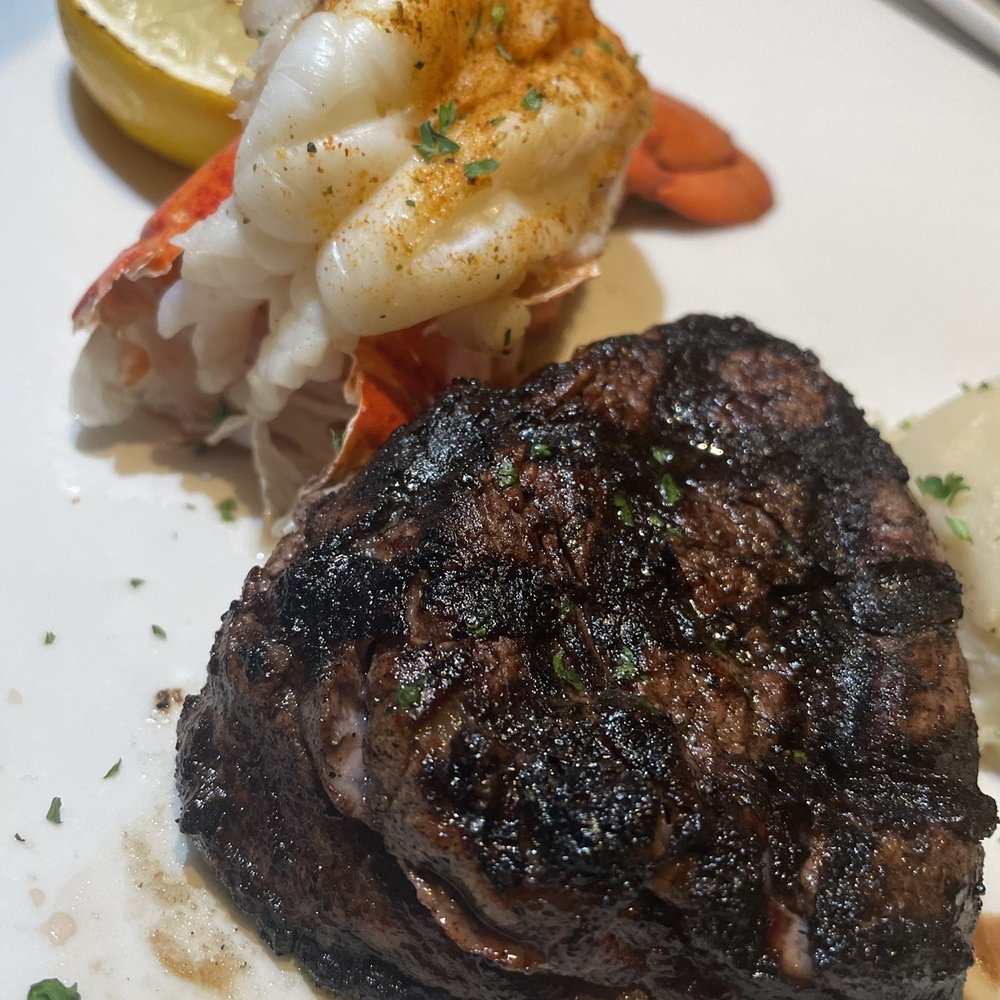 Bonefish Grill - Surf and turf - Seafood Near Me - Tampa, Florida Bonefish Grill - Surf and turf - Seafood Near Me - Tampa, Florida