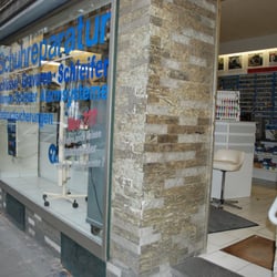 Multi- Express Klemptner - Schuhreparatur Multi-Express