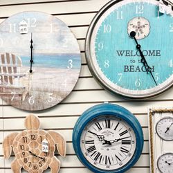 Wilford & Lee Inc - Explore our stunning collection of indoor & outdoor clocks, perfect for every style!