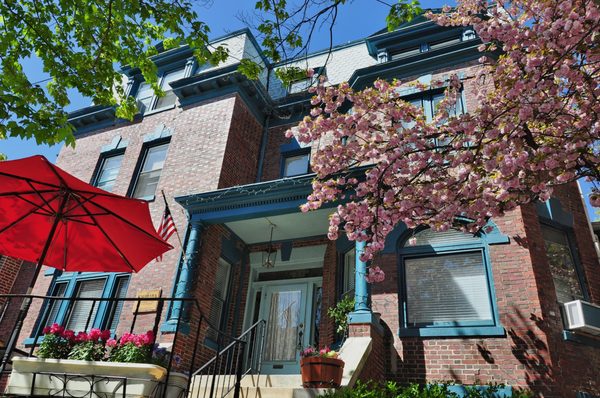 The Kalorama Guest House by null