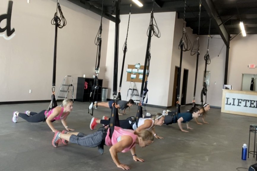 Social spots from Lifted Bungee Studio