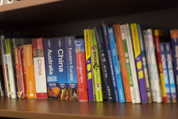 Check Inn HK by null