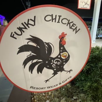 Funky Chicken Store - Party Supplies Near Me - Key West, Florida
