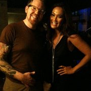 Photo of The Jon Lovitz Comedy Club - Universal City, CA, United States. I love meeting Tia C. ....can you say schwing