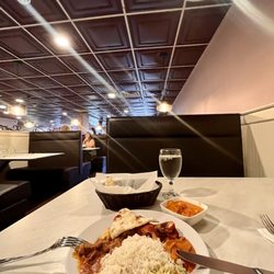 Great Indian Kitchen Restaurant and Bar  - Buffet is yummmm