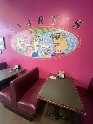 Snarf's Sandwiches by null