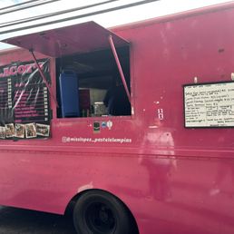 Food truck. Food truck.
