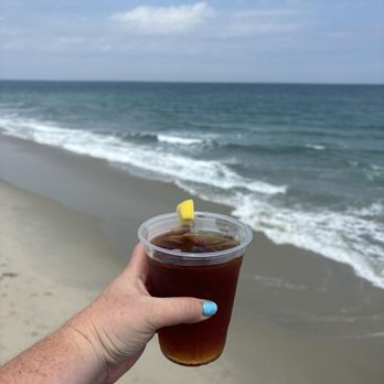 Fish Heads Bar and Grill - A delicious iced tea at fish heads - American Near Me - Nags Head, North Carolina Fish Heads Bar and Grill - A delicious iced tea at fish heads - American Near Me - Nags Head, North Carolina