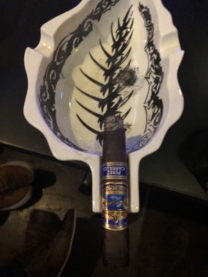 Elite Cigar Cafe by null