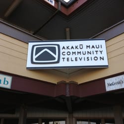 Akaku-Maui Community Television