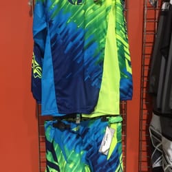 MS PowerSports - New Fly Gear is awesome!!