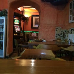 Pizzeria da Franco - Teile der gemütlichen Gaststube
