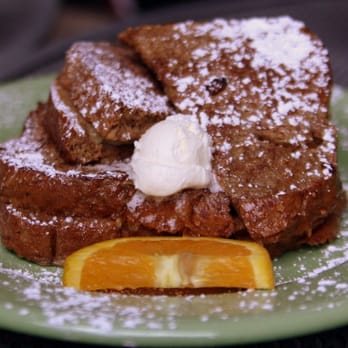 Cafe 222 - Peanut butter and banana stuffed "French" toast - Breakfast & Brunch Near Me - San Diego, California Cafe 222 - Peanut butter and banana stuffed "French" toast - Breakfast & Brunch Near Me - San Diego, California