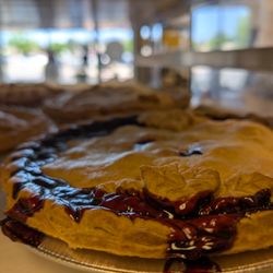 Yosemite Pie Company - Boysenberry