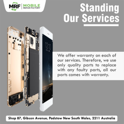 Mobile Repair Factory - Customer satisfaction and quality work are our prime concerns, so we employ best iPhone technicians in our team to fix iPhone broken screens