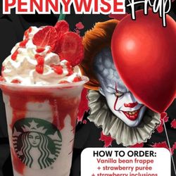Starbucks Coffee Company UK - What I asked for lol