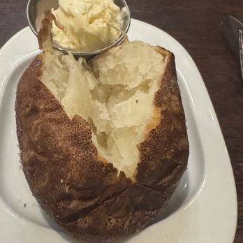 Old Stone Steakhouse - Baked potato. Not much to say. - Steakhouses Near Me - Belmont, North Carolina Old Stone Steakhouse - Baked potato. Not much to say. - Steakhouses Near Me - Belmont, North Carolina