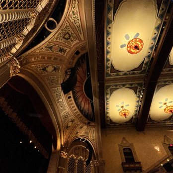 California Theatre - Performing Arts Near Me - San Jose, California