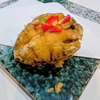 Edomae Kiyomi - Abalone - Sushi Bars Near Me - Toronto, Ontario