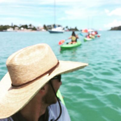 Happy Paddler Kayak Tours & EcoVentures by null