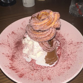 Palo Santo - Churro Dessert - New Mexican Cuisine Near Me - Atlanta, Georgia Palo Santo - Churro Dessert - New Mexican Cuisine Near Me - Atlanta, Georgia