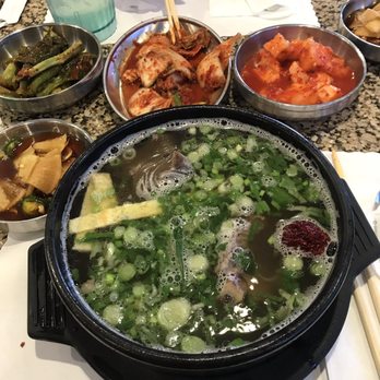Han Yang - Galbi Tang - Korean Near Me - Buena Park, California
