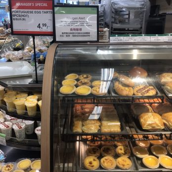 T&T Supermarket - Portuguese egg tarts - International Grocery Near Me - Vancouver, British Columbia